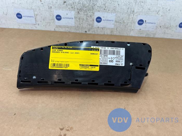 Poduszka powietrzna boczna Mercedes A-Klasse