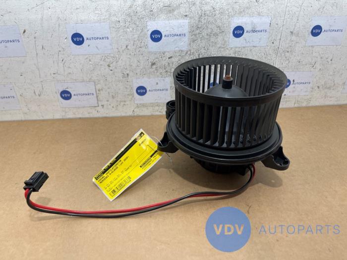 Heating and ventilation fan motor Mercedes A-Klasse