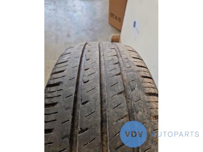 Felge + Reifen Mercedes Sprinter