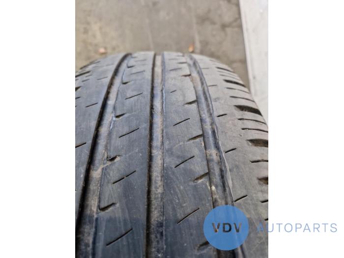 Velg + Band Mercedes Sprinter