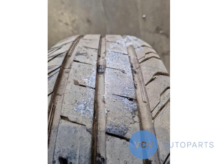 Velg + Band Mercedes Sprinter