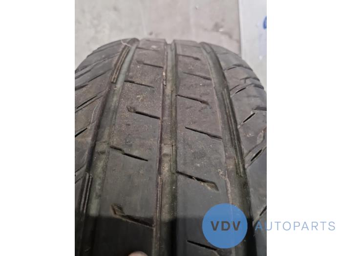 Velg + Band Mercedes Sprinter