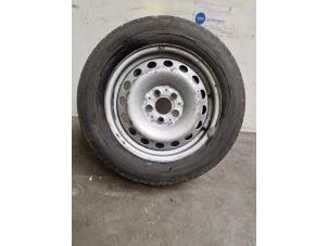 Gebruikte Reservewiel Mercedes Vito (447.6) 2.2 114 CDI 16V 4x4 Prijs € 42,35 Inclusief btw aangeboden door Autoparts Van De Velde