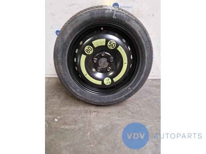 Reservewiel Mercedes E-Klasse