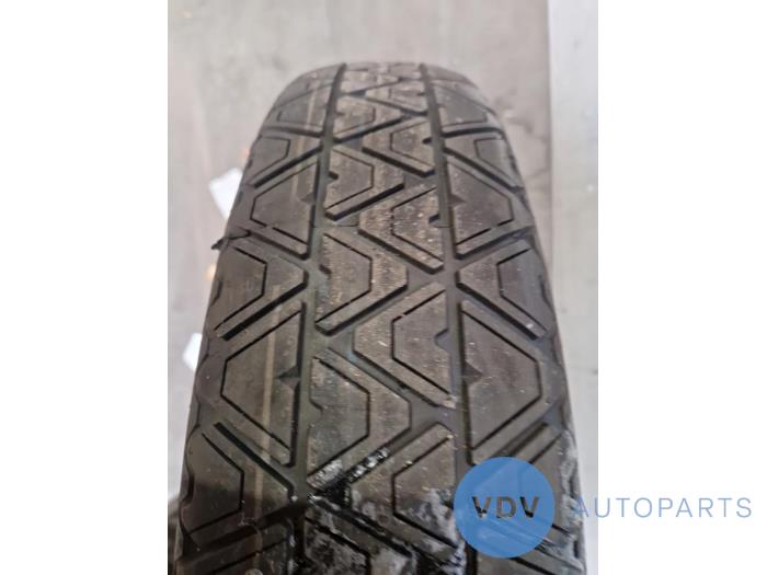 Velg + Band Mercedes ML-Klasse