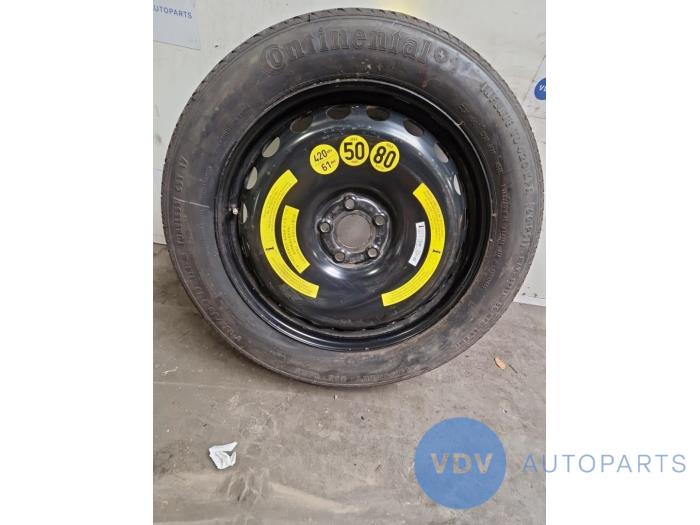 Felge + Reifen Mercedes ML-Klasse