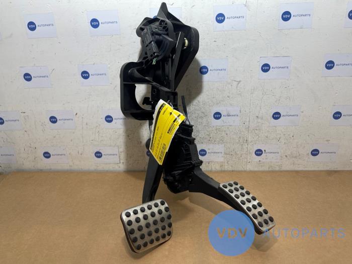 Accelerator pedal Mercedes A-Klasse