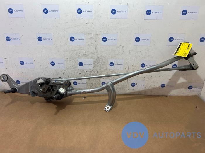 Wiper motor + mechanism Mercedes CLS-Klasse