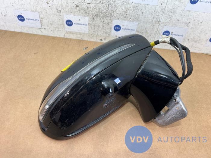 Retrovisor externo derecha Mercedes CLS-Klasse