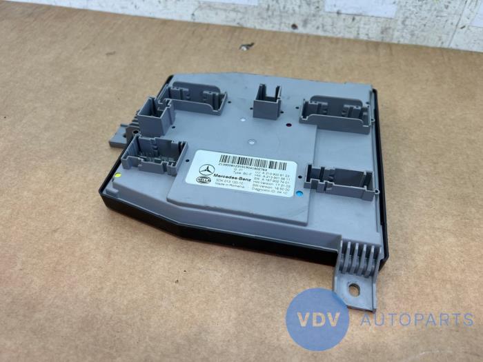 Comfort Module Mercedes CLS-Klasse