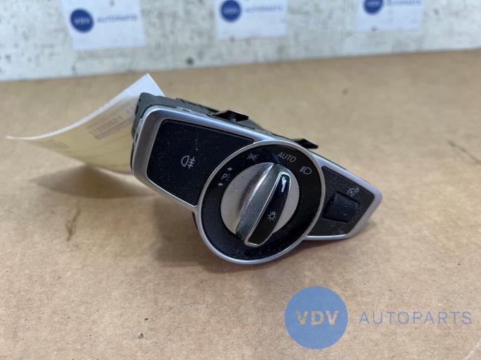 Licht Schakelaar Mercedes CLS-Klasse