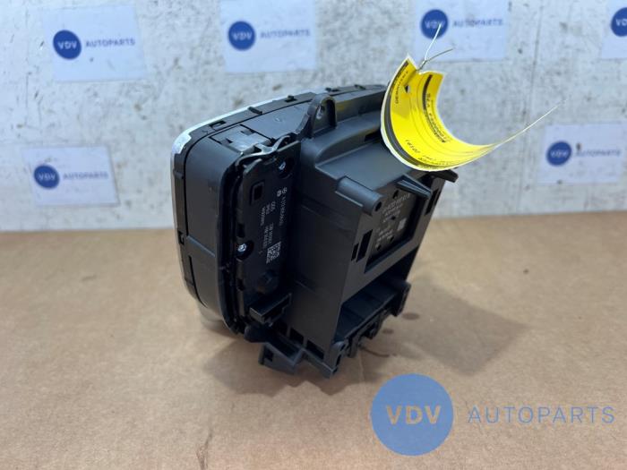 Commande ordinateur de bord Mercedes CLS-Klasse