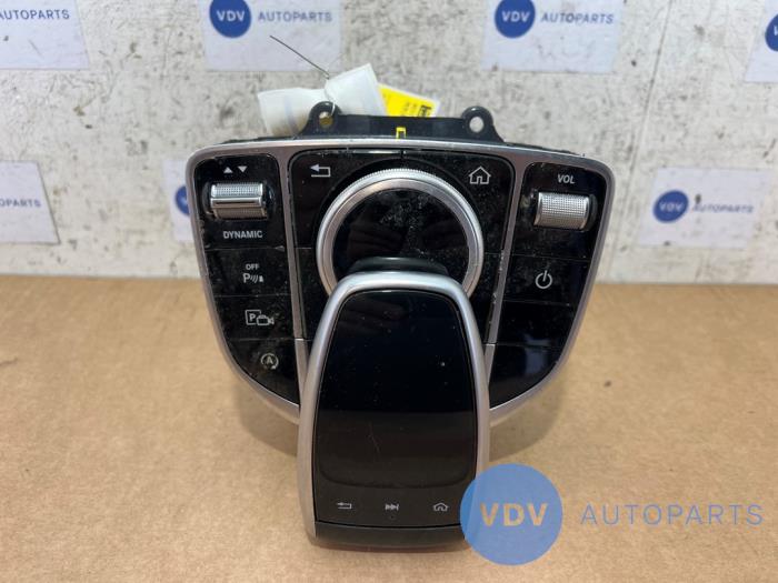 Commande ordinateur de bord Mercedes CLS-Klasse