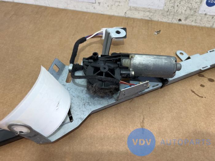 Gordelaangever rechts Mercedes CLK