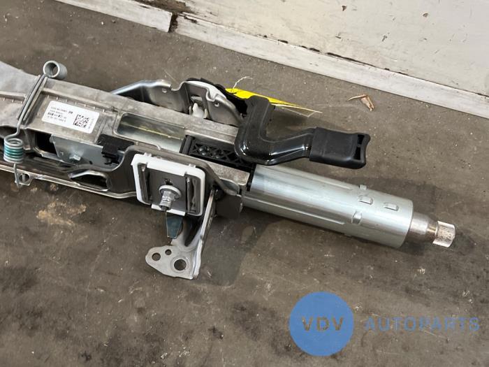 Boîtier colonne de direction complet Mercedes A-Klasse