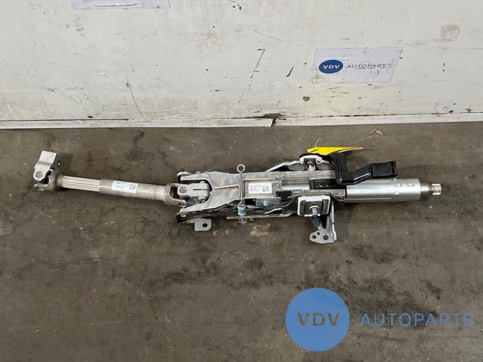 Lenksaule Gehӓuse komplett Mercedes A-Klasse