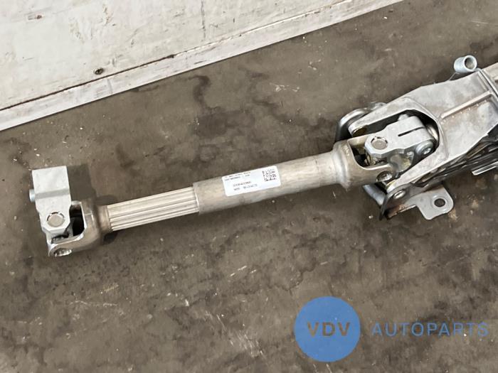 Boîtier colonne de direction complet Mercedes A-Klasse