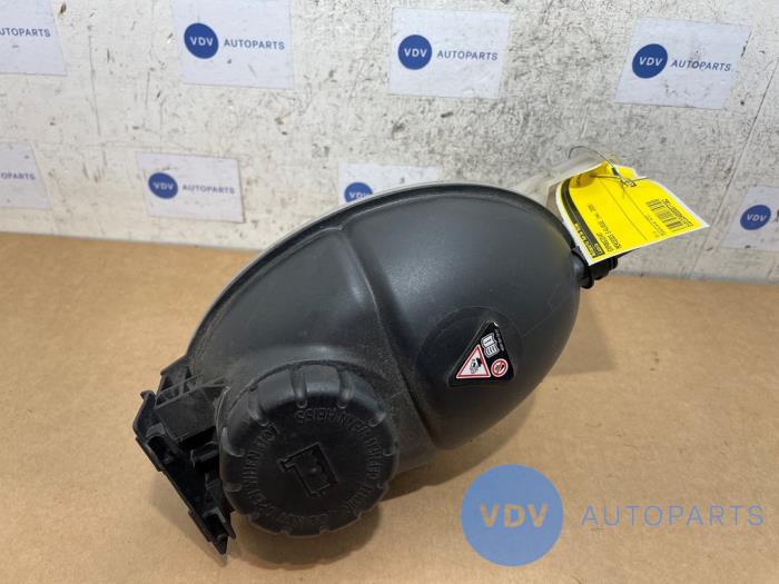 Expansion vessel Mercedes E-Klasse