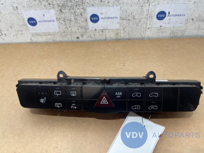 Panic lighting switch Mercedes Vito