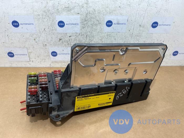 Comfort Module Mercedes Sprinter