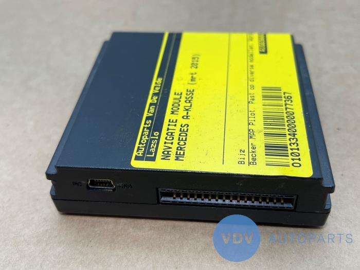 Navigation module Mercedes A-Klasse