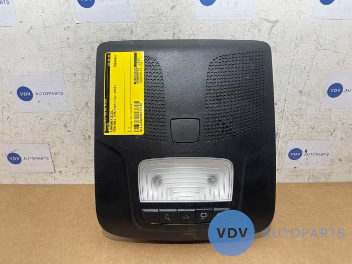 Rétroviseur intérieur Mercedes Sprinter