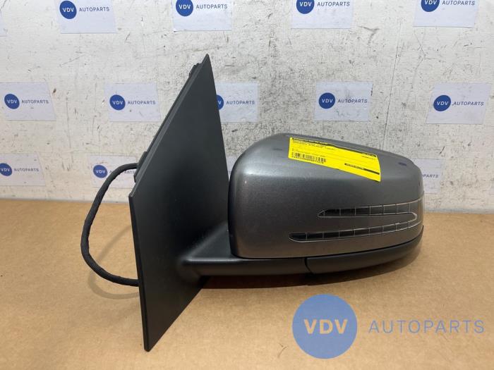 Wing mirror, left Mercedes B-Klasse