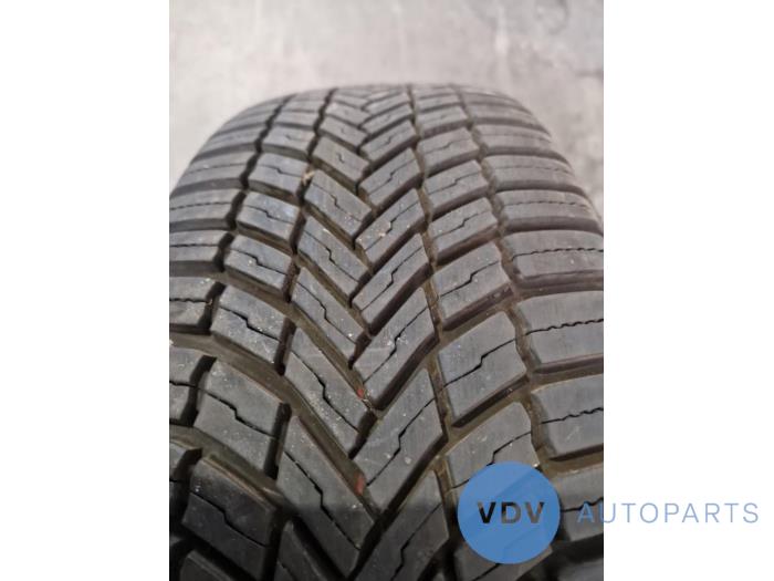 Wheel + tyre Mercedes GLC-Klasse
