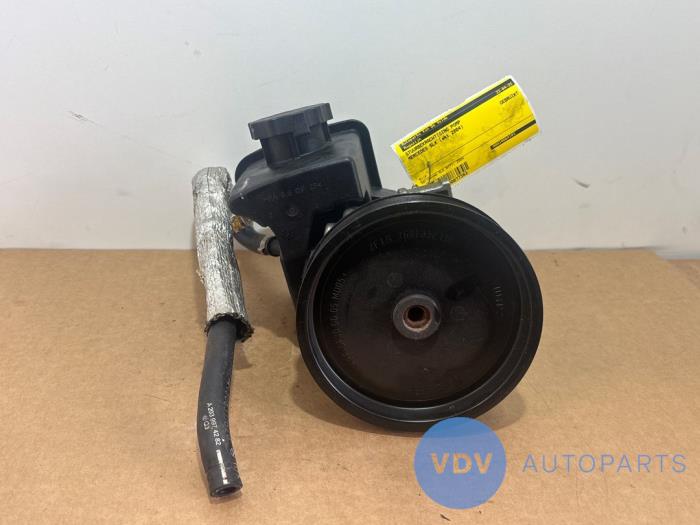 Power steering pump Mercedes SLK