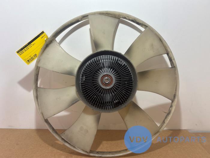 Motorkoeling ventilator Mercedes Sprinter