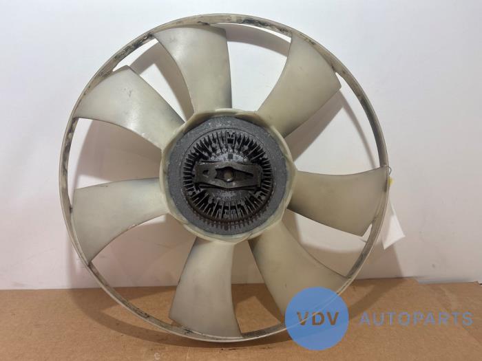 Engine cooling fan Mercedes Sprinter