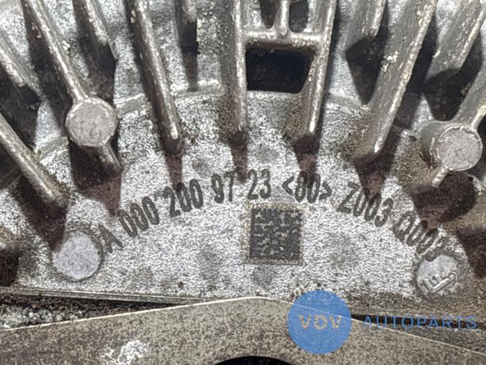 Engine cooling fan Mercedes Sprinter