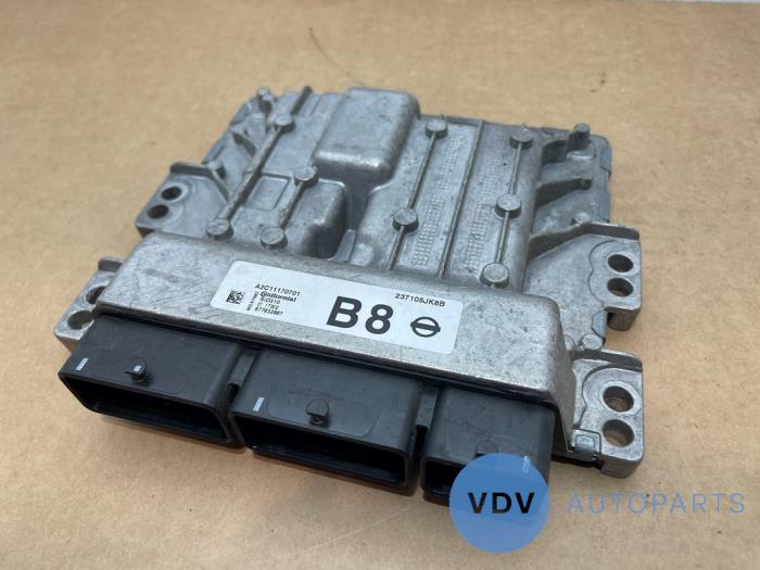 Engine management computer Mercedes X-Klasse