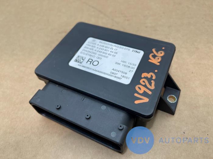 Parking assist computer Mercedes B-Klasse