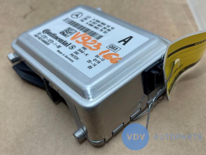 Module caméra Mercedes SLK