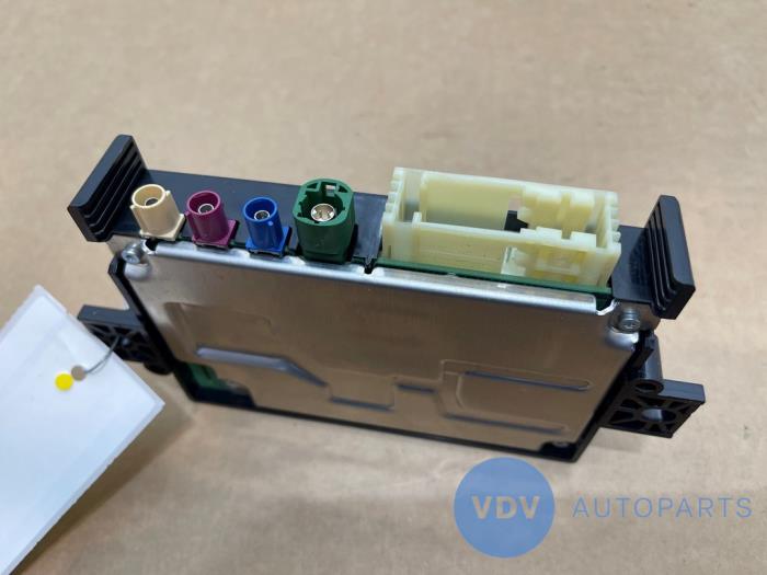 Module d'urgence Mercedes C-Klasse