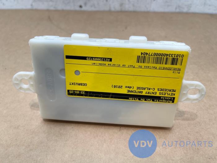 Entrada sin llave-Antenne Mercedes C-Klasse