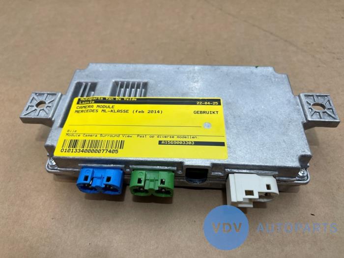 Module caméra Mercedes ML-Klasse