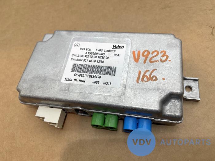 Camera module Mercedes ML-Klasse