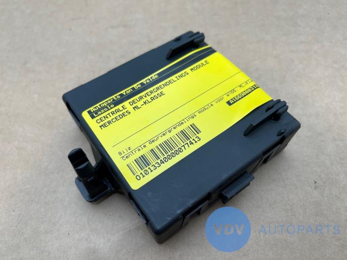 Zentralverriegelung Modul Mercedes ML-Klasse