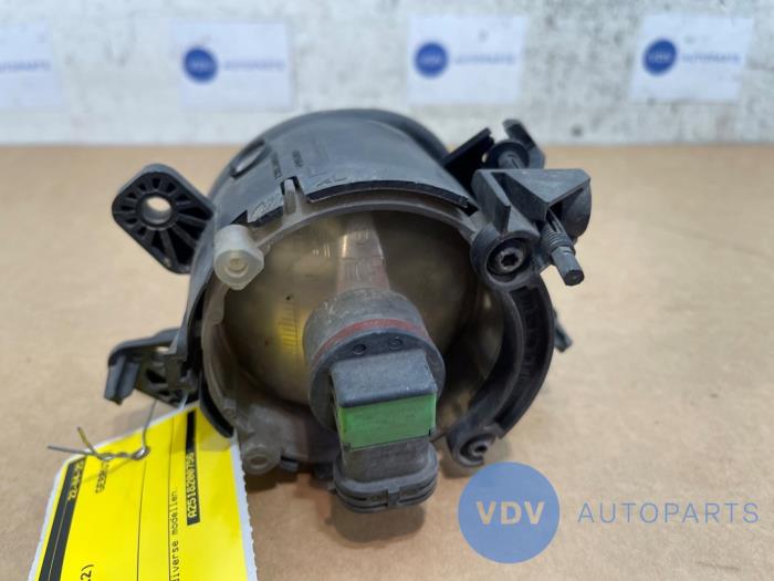 Fog light, front left Mercedes C-Klasse