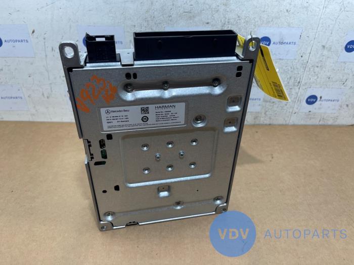 Radioverstärker Mercedes GLE