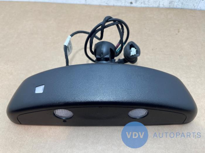 Rear view mirror Mercedes ML-Klasse