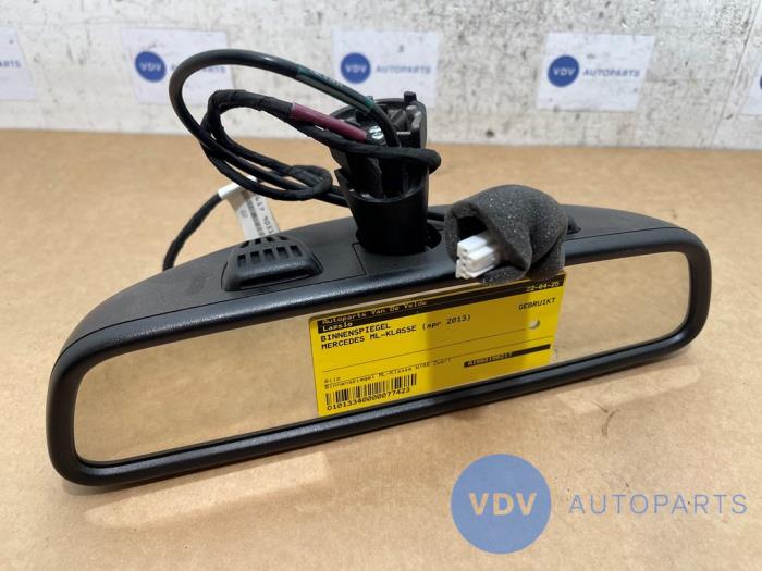 Rear view mirror Mercedes ML-Klasse