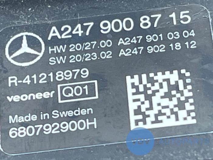 Kamera Modul Mercedes B-Klasse