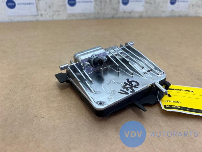 Modul kamery Mercedes B-Klasse