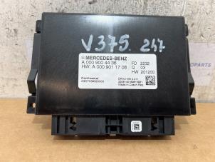 Gebruikte Computer Body Control Mercedes B (W247) 1.3 B-200 Turbo 16V 4-Matic Prijs € 60,50 Inclusief btw aangeboden door Autoparts Van De Velde