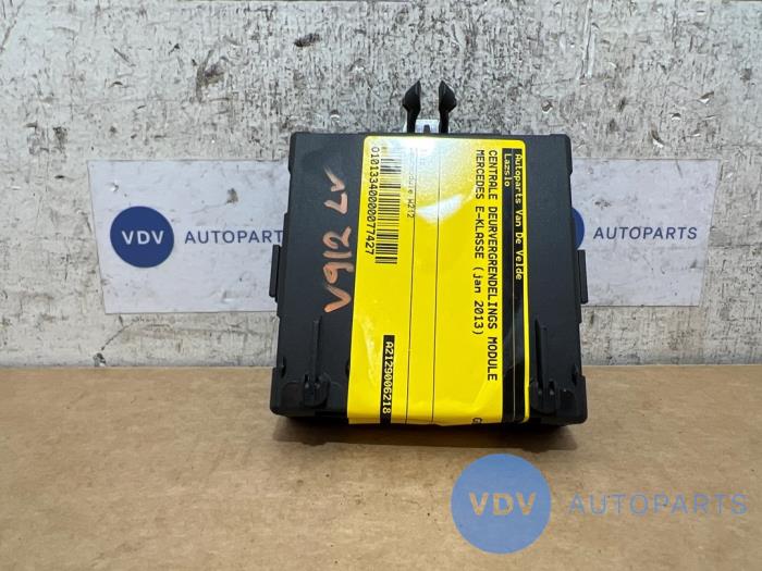 Module verrouillage central des portes Mercedes E-Klasse
