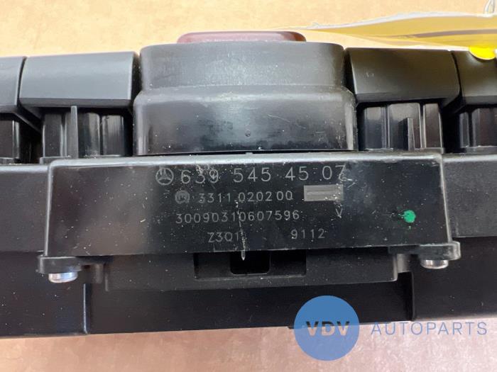 Interruptor de luz de pánico Mercedes Vito