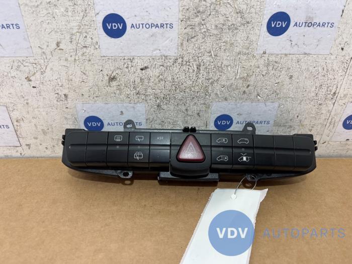 Panic lighting switch Mercedes Vito